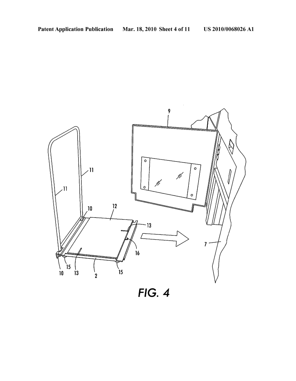 STACKER CART - diagram, schematic, and image 05