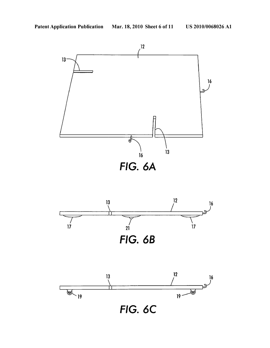 STACKER CART - diagram, schematic, and image 07