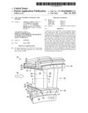 CMC Vane Assembly Apparatus and Method diagram and image