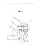 SHROUD FOR A TURBOMACHINE diagram and image