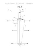 INLET GUIDE VANE diagram and image