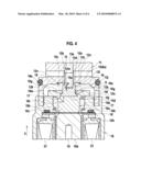 CONTROL VALVE FOR VARIABLE DISPLACEMENT COMPRESSOR diagram and image