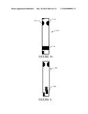 Identification of a Strip Type by the Meter Using Conductive Patterns on the Strip diagram and image