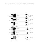 Identification of a Strip Type by the Meter Using Conductive Patterns on the Strip diagram and image