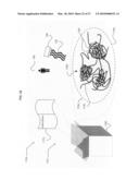 Ex vivo modifiable particle or polymeric based final dosage form diagram and image