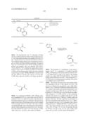 HEPATITIS C VIRUS INHIBITORS diagram and image