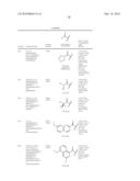 HEPATITIS C VIRUS INHIBITORS diagram and image