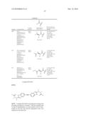 HEPATITIS C VIRUS INHIBITORS diagram and image