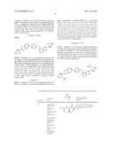 HEPATITIS C VIRUS INHIBITORS diagram and image