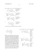 HEPATITIS C VIRUS INHIBITORS diagram and image