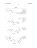 HEPATITIS C VIRUS INHIBITORS diagram and image