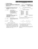 Phosphohalohydrins, Process For The Production Thereof And Use Thereof diagram and image