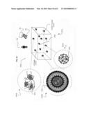 Ex vivo modifiable medicament release-substance diagram and image