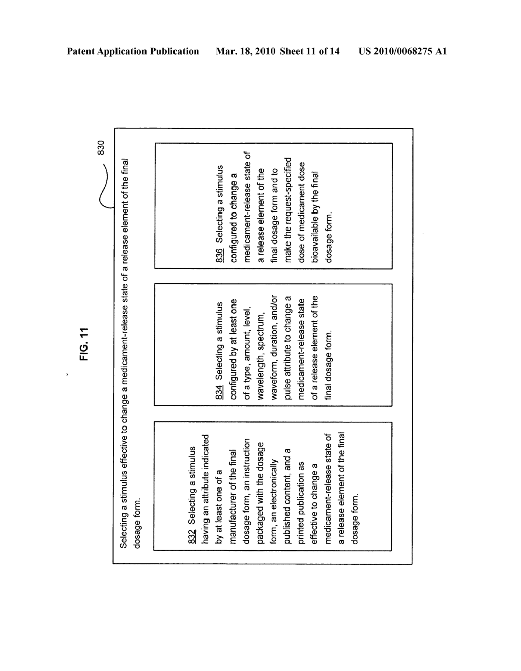 Personalizable dosage form - diagram, schematic, and image 12