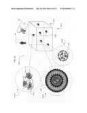 Ex vivo modifiable multiple medicament final dosage form diagram and image