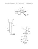 Two-stage SNAP cam pin for casting and molding systems diagram and image