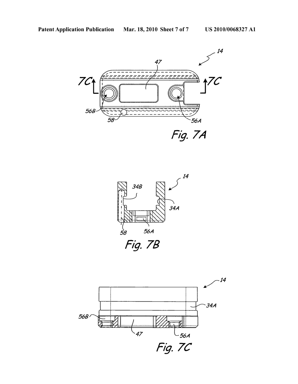 Two-stage SNAP cam pin for casting and molding systems - diagram, schematic, and image 08