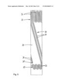 ELECTRIC HEATING DEVICE FOR HOT RUNNER SYSTEMS diagram and image