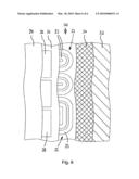 ELECTRIC HEATING DEVICE FOR HOT RUNNER SYSTEMS diagram and image