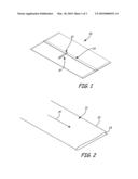 Venting mechanism for a microwave flexible package diagram and image