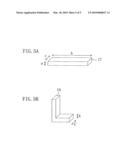 NONAQUEOUS ELECTROLYTE SECONDARY BATTERY AND METHOD FOR FABRICATING THE SAME ( as amended diagram and image