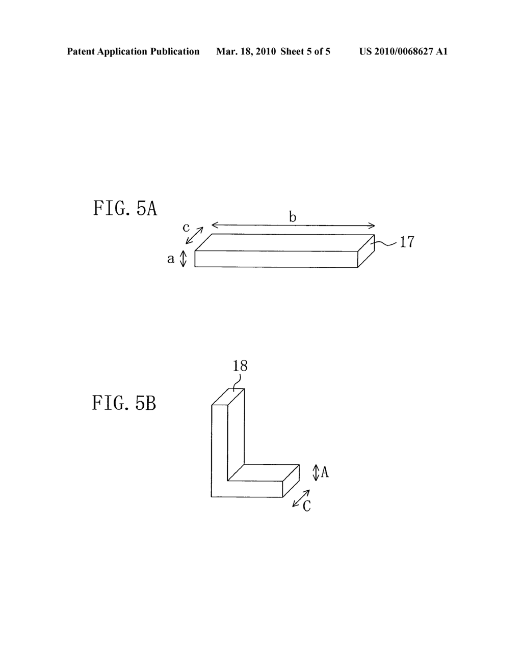 NONAQUEOUS ELECTROLYTE SECONDARY BATTERY AND METHOD FOR FABRICATING THE SAME ( as amended - diagram, schematic, and image 06