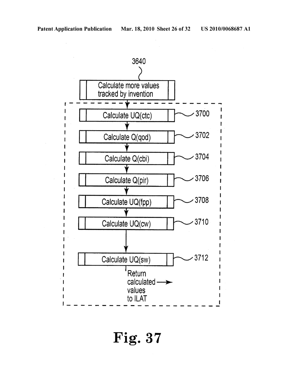 ASSESSMENT-DRIVEN COGNITION SYSTEM - diagram, schematic, and image 27