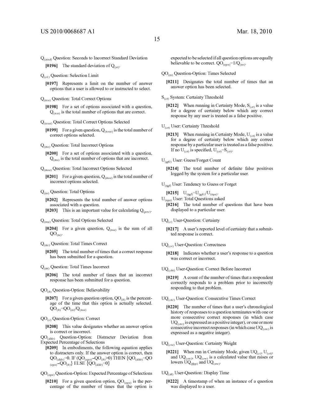 ASSESSMENT-DRIVEN COGNITION SYSTEM - diagram, schematic, and image 48