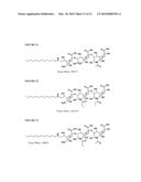 POLYSACCHARIDE DERIVATIVES AND USES IN INDUCTION OF AN IMMUNE RESPONSE diagram and image