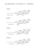POLYSACCHARIDE DERIVATIVES AND USES IN INDUCTION OF AN IMMUNE RESPONSE diagram and image