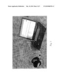 METHOD FOR FLUOROMETRICALLY DETERMINING PHOTOSYNTHESIS PARAMETERS OF PHOTOAUTOTROPIC ORGANISMS, DEVICE FOR CARRYING OUT SAID METHOD AND A MEASUREMENT CHAMBER diagram and image