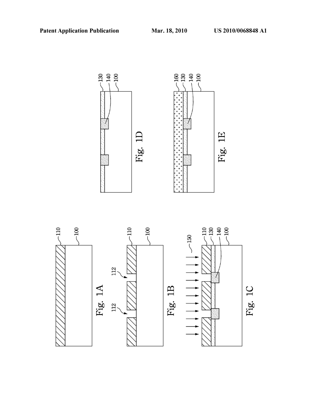 ONE-STEP DIFFUSION METHOD FOR FABRICATING A DIFFERENTIAL DOPED SOLAR CELL - diagram, schematic, and image 02