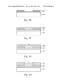 METHOD OF FABRICATING A DIFFERENTIAL DOPED SOLAR CELL diagram and image