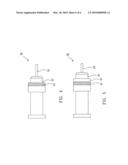 Female adaptor for a connector diagram and image