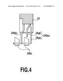 HIGH-SPEED TRANSMISSION CONNECTOR, PLUG FOR HIGH-SPEED TRANSMISSION CONNECTOR, AND SOCKET FOR HIGH-SPEED TRANSMISSION CONNECTOR diagram and image