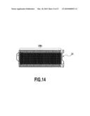 HIGH-SPEED TRANSMISSION CONNECTOR, PLUG FOR HIGH-SPEED TRANSMISSION CONNECTOR, AND SOCKET FOR HIGH-SPEED TRANSMISSION CONNECTOR diagram and image