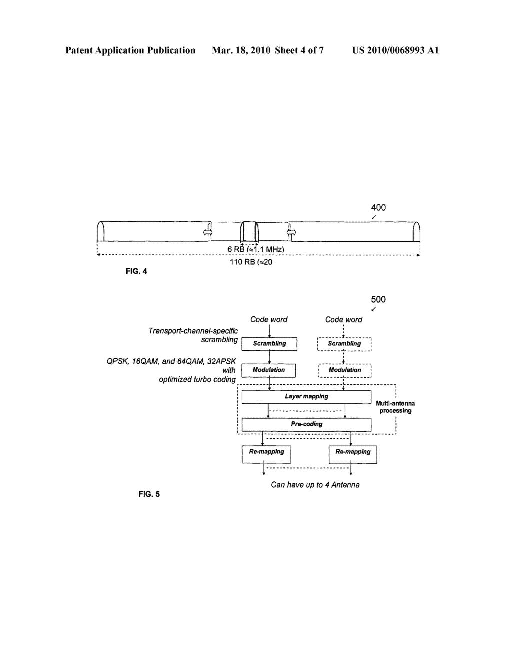 SYSTEM AND METHOD FOR SATELLITE-LONG TERM EVOLUTION (S-LTE) AIR INTERFACE - diagram, schematic, and image 05