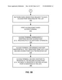 WIRELESS COMMUNICATION PAGING AND REGISTRATION UTILIZING MULTIPLE TYPES OF NODE IDENTIFIERS diagram and image