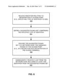 WIRELESS COMMUNICATION PAGING AND REGISTRATION UTILIZING MULTIPLE TYPES OF NODE IDENTIFIERS diagram and image