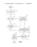 Mobile Terminals Providing Network-Based Location Data, and Methods and Computer Program Product for Operating the Same diagram and image