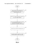 Mobile Terminals Providing Network-Based Location Data, and Methods and Computer Program Product for Operating the Same diagram and image