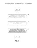 Mobile Terminals Providing Network-Based Location Data, and Methods and Computer Program Product for Operating the Same diagram and image