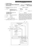 PRINTING SYSTEM USING A CELLULAR TELEPHONE diagram and image