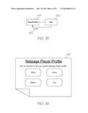 PRINTING SYSTEM USING A CELLULAR TELEPHONE diagram and image