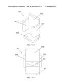 Combined Apparatus of Phone Holder and Wireless Earset diagram and image