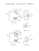 Combined Apparatus of Phone Holder and Wireless Earset diagram and image