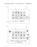 SLOT MACHINE CAPABLE OF DISPLAYING SPECIAL PICTURE CONSISTING OF A PLURALITY OF PICTURE PIECES AND CONTROL METHOD THEREOF diagram and image