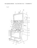 SLOT MACHINE CAPABLE OF DISPLAYING SPECIAL PICTURE CONSISTING OF A PLURALITY OF PICTURE PIECES AND CONTROL METHOD THEREOF diagram and image