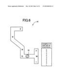 Control apparatus for vehicular drive system diagram and image