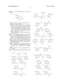 INHIBITORS OF HIV REPLICATION diagram and image